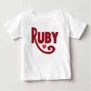 Sök efter namn bebis tshirts Stjärna