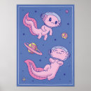 Sök efter axolotl konst Älskare
