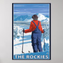 Sök efter skier posters Skidåkare