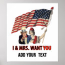 Sök efter uncle sam posters Patriotiskt
