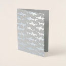 Sök efter rolig haj vykort För honom