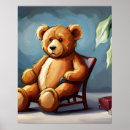 Sök efter leksaker posters Nalle