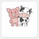 Sök efter piggy klistermärken Boskap