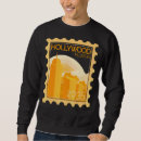Sök efter hollywood tröjor Solnedgång