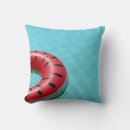 Sök efter simning kuddar Bassäng