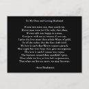 Sök efter jag älskar dig dikt vykort Älskande