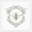 Sök efter emblem fyrkantiga klistermärken Bin