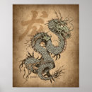 Sök efter asiatisk drake posters Orientalisk