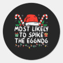 Sök efter spiket klistermärken Santa