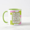 Sök efter alfabet muggar För barn