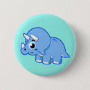 Sök efter triceratops knappar Roligt
