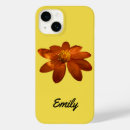 Sök efter blomma samsung fodral Orange
