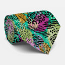 Sök efter svart leopard herr slipsar Djungel