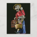 Sök efter day of the dead vykort Media