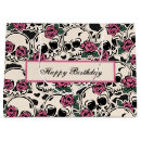 Sök efter döskalle presentpåsar Mönster