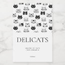 Sök efter mat etiketter Svart och vitt