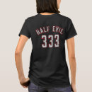Sök efter 333 tshirts Halloween