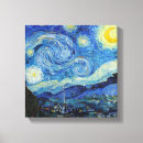 Sök efter post impressionism canvastryck Vincent van gogh