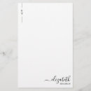 Sök efter linjer brevpapper Namn