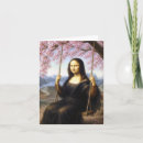 Sök efter mona lisa kort Berömd