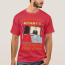 Sök efter mommy tshirts Födelsedag