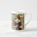 Sök efter panda muggar Björn