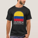 Sök efter colombia tshirts Kolombia