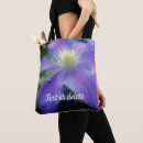 Sök efter clematis väskor Blomma