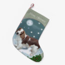 Sök efter hund för springerspaniel Jul