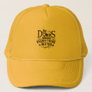 Sök efter hund älskare kepsar Människor (allmänt)