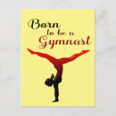Sök efter gymnast vykort Styrka