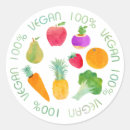 Sök efter vegan klistermärken Veggies