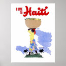 Sök efter haiti posters Vintage
