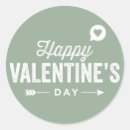 Sök efter valentin klistermärken Modern