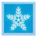 Sök efter snowflake mitt foto konst Jul