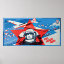 Sök efter kosmonaut posters Soviet