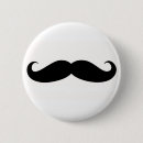 Sök efter mustasch knappar Gulligt