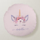 Sök efter unicorn kuddar För barn