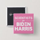 Sök efter biden knappar President