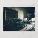 Sök efter antik skrivmaskin vykort Rektor