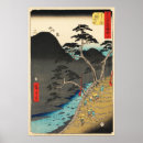 Sök efter hiroshige posters Edo