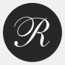 Sök efter r monogram Elegant