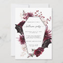 Sök efter läskiga inbjudningar halloween Party