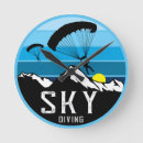 Sök efter fallskärm konst Skydykning