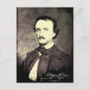 Sök efter edgar allen poe vykort Halloween