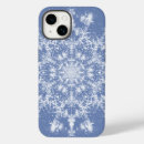 Sök efter snowflake iphone fodral Abstrakt