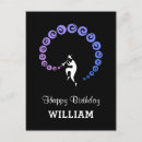 Sök efter musiktema kort För honom