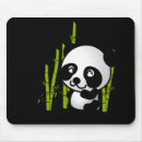 Sök efter bambu musmattor Panda