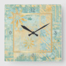 Sök efter guld ram klockor Trendig