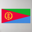 Sök efter eritrea konst Flagga av eritrea
